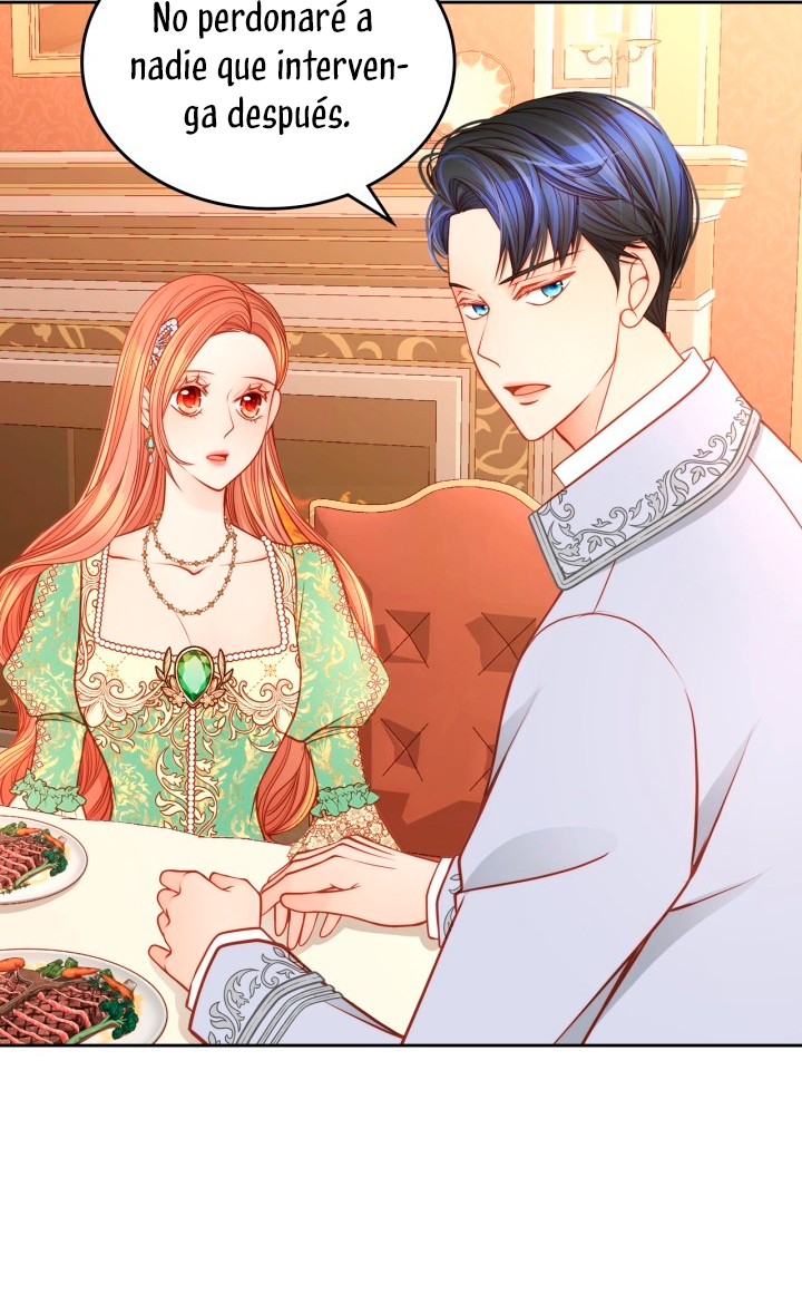 El vestidor secreto de la Duquesa Capítulo 26 - Página 44