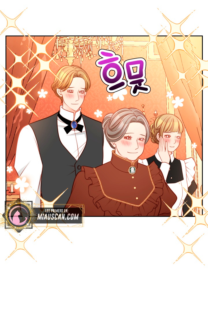 El vestidor secreto de la Duquesa Capítulo 26 - Página 45