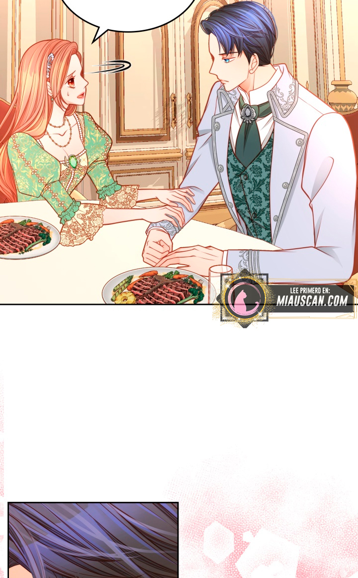 El vestidor secreto de la Duquesa Capítulo 26 - Página 49