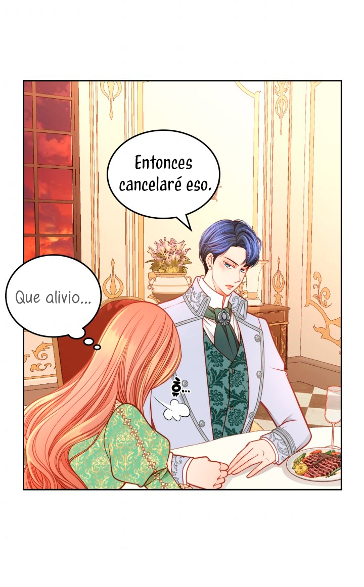 El vestidor secreto de la Duquesa Capítulo 26 - Página 51