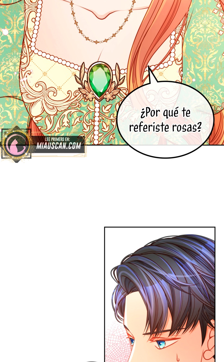 El vestidor secreto de la Duquesa Capítulo 26 - Página 53