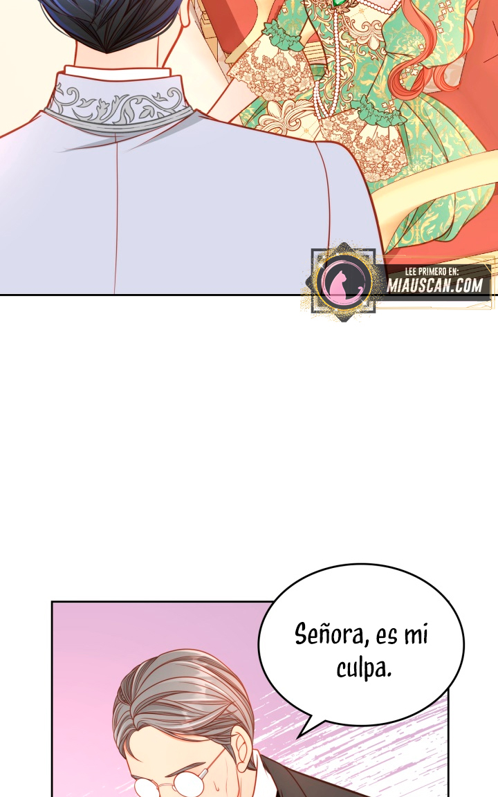 El vestidor secreto de la Duquesa Capítulo 26 - Página 55