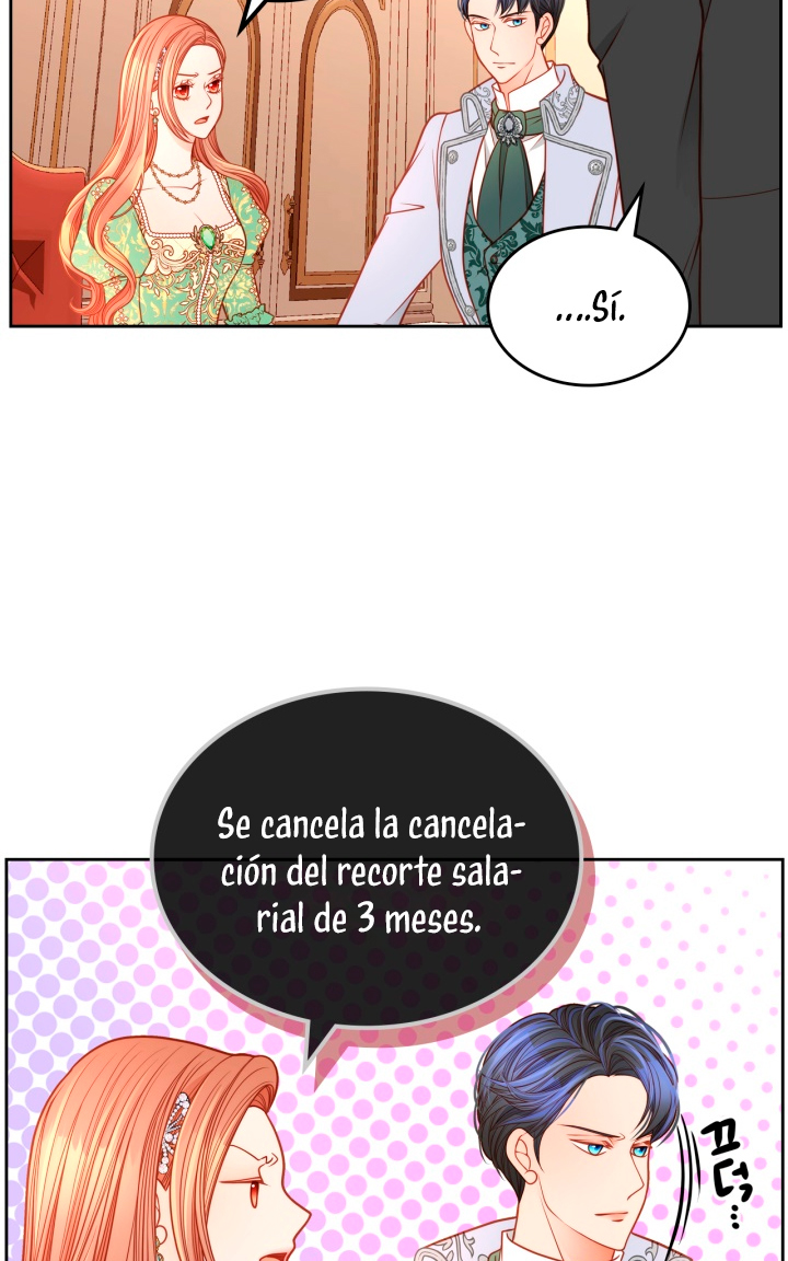 El vestidor secreto de la Duquesa Capítulo 26 - Página 57