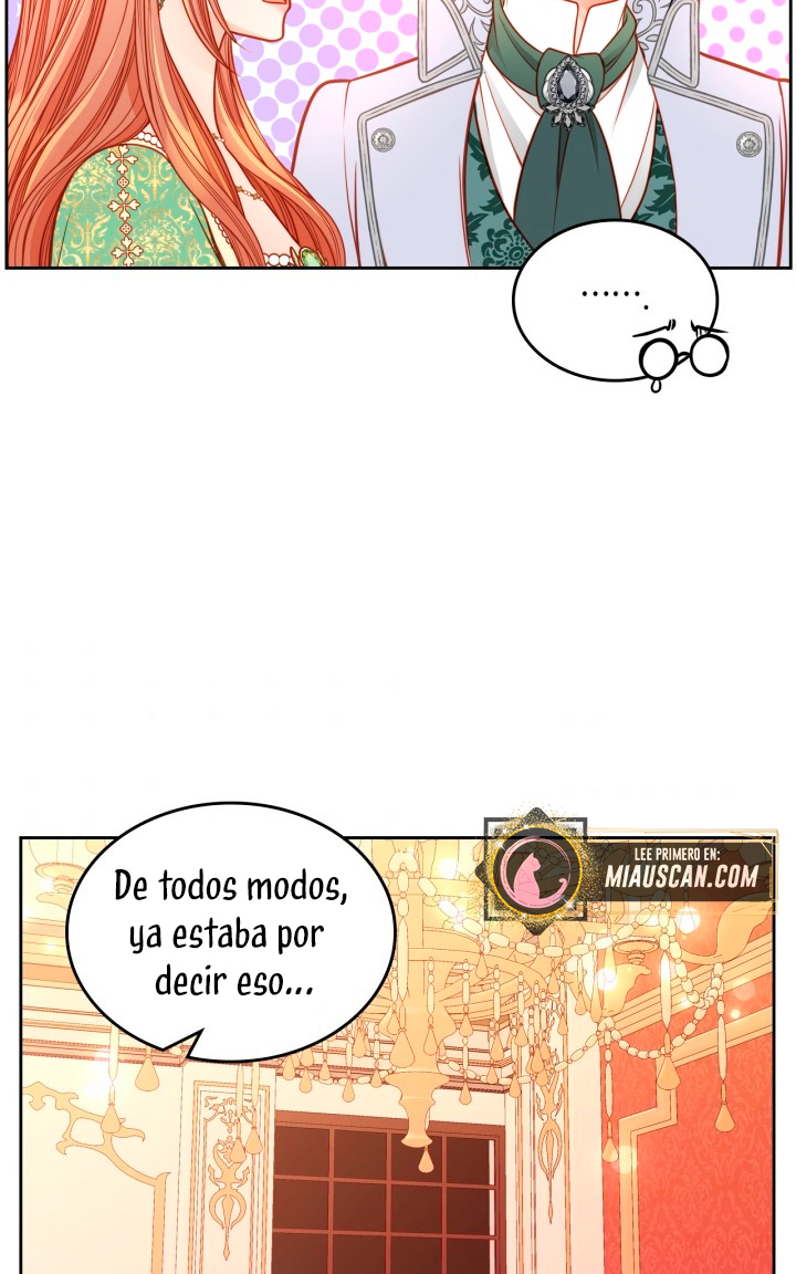 El vestidor secreto de la Duquesa Capítulo 26 - Página 58