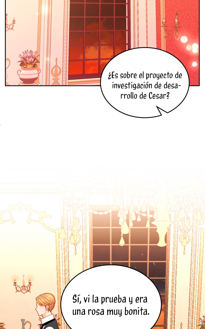 El vestidor secreto de la Duquesa Capítulo 26 - Página 59