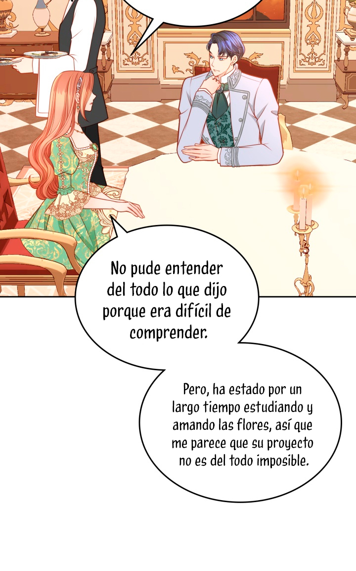 El vestidor secreto de la Duquesa Capítulo 26 - Página 60