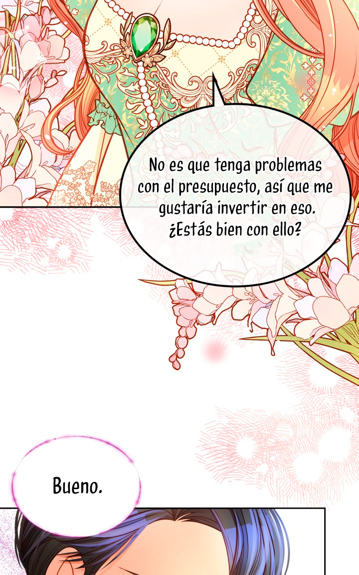 El vestidor secreto de la Duquesa Capítulo 26 - Página 62