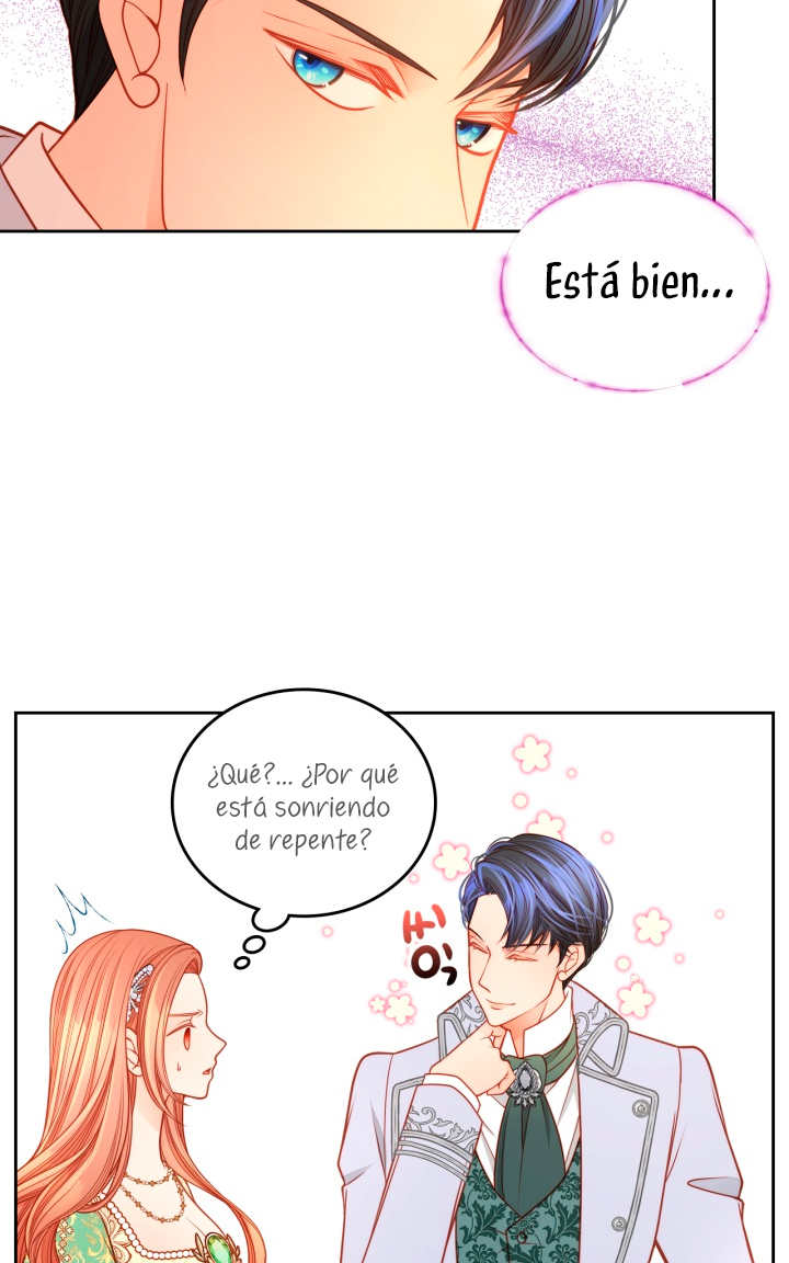 El vestidor secreto de la Duquesa Capítulo 26 - Página 63