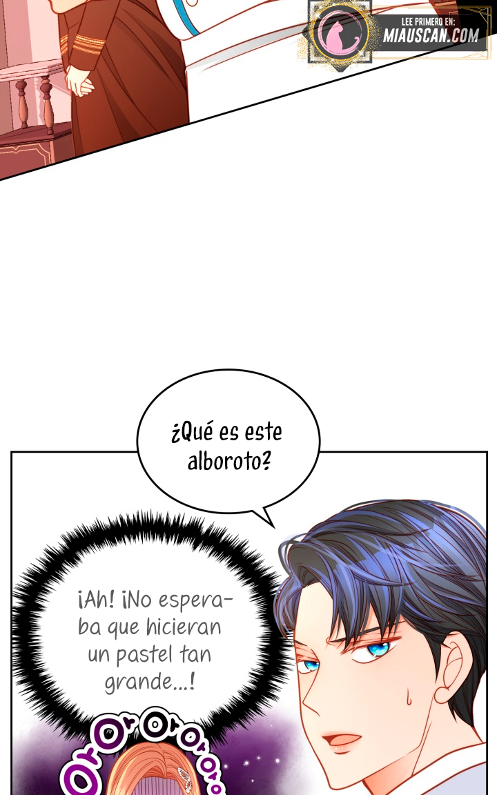 El vestidor secreto de la Duquesa Capítulo 26 - Página 68