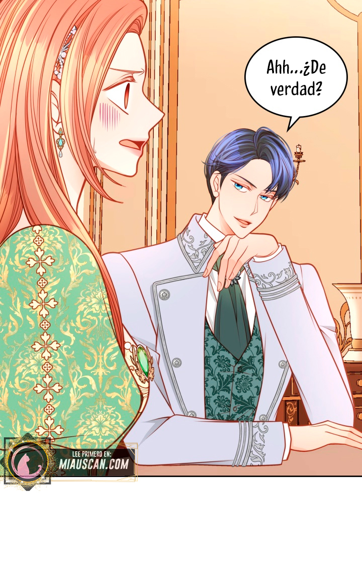 El vestidor secreto de la Duquesa Capítulo 26 - Página 71