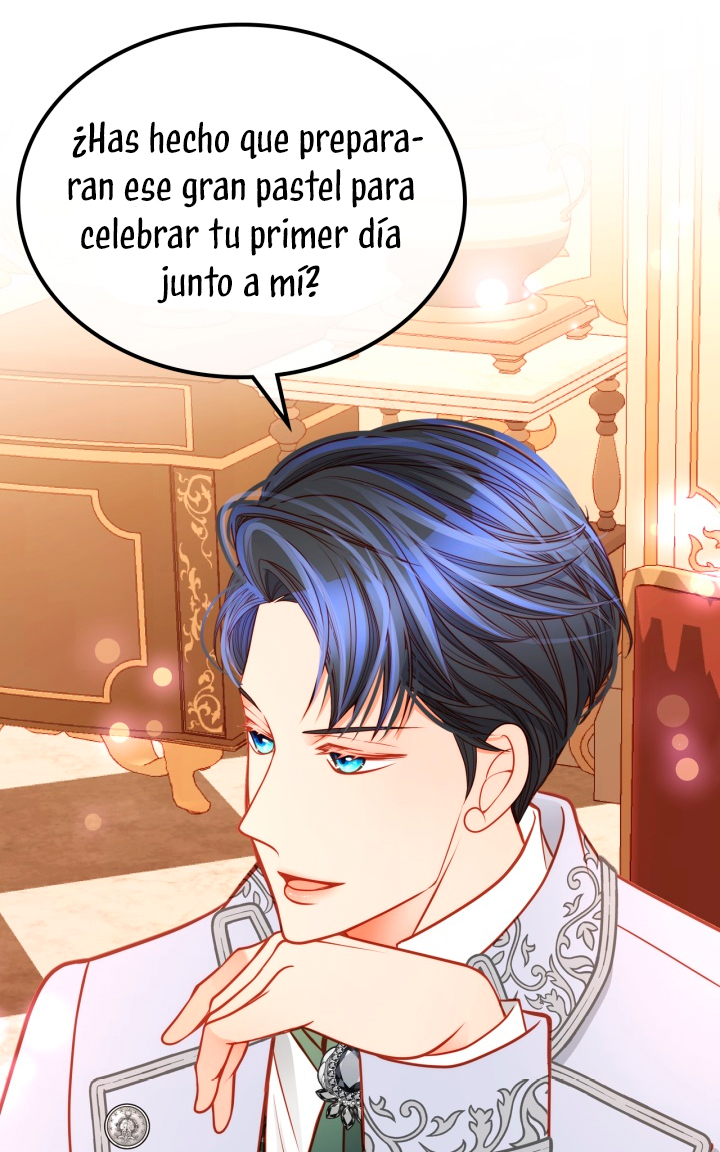 El vestidor secreto de la Duquesa Capítulo 26 - Página 72