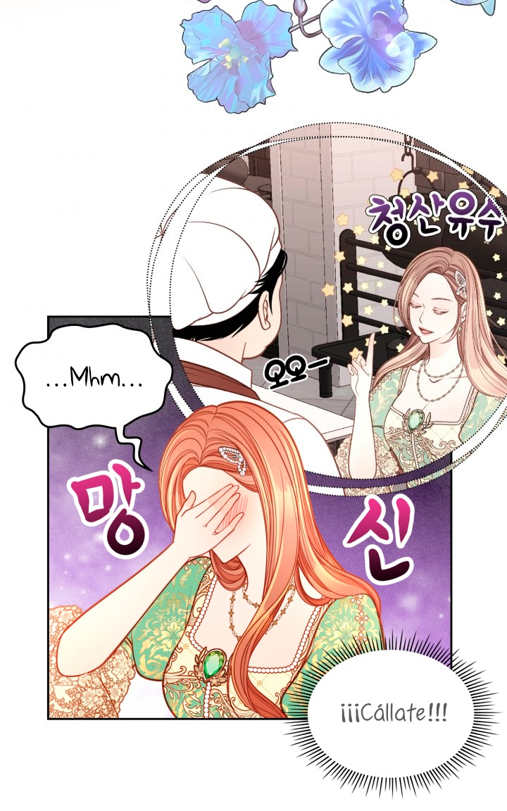 El vestidor secreto de la Duquesa Capítulo 26 - Página 74