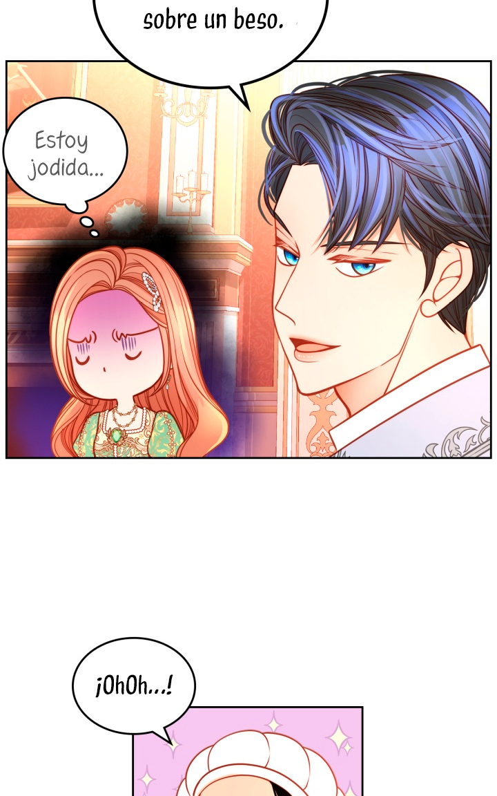 El vestidor secreto de la Duquesa Capítulo 26 - Página 76