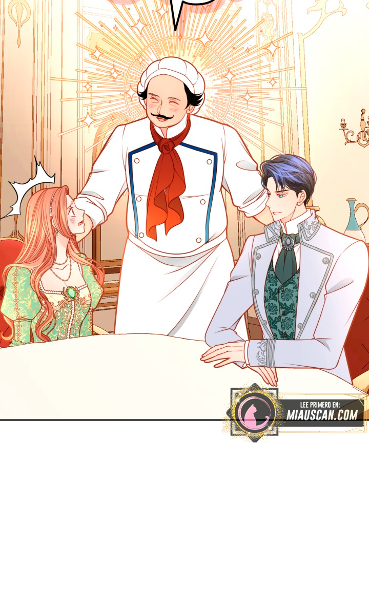 El vestidor secreto de la Duquesa Capítulo 26 - Página 78