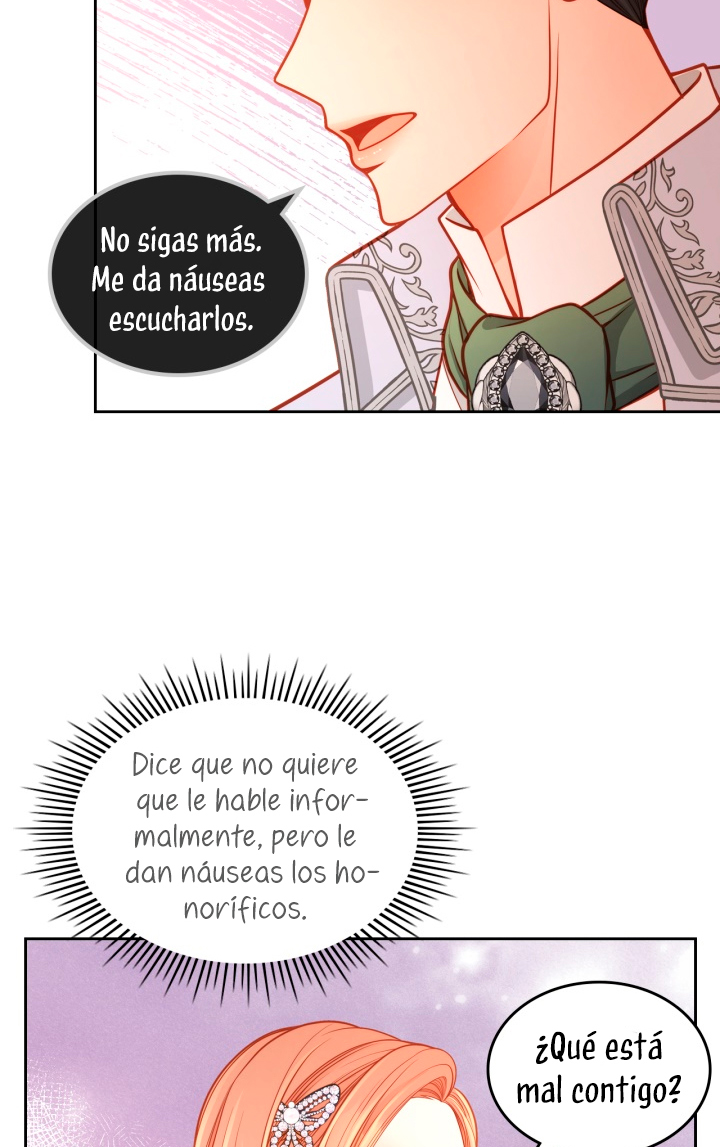 El vestidor secreto de la Duquesa Capítulo 26 - Página 9