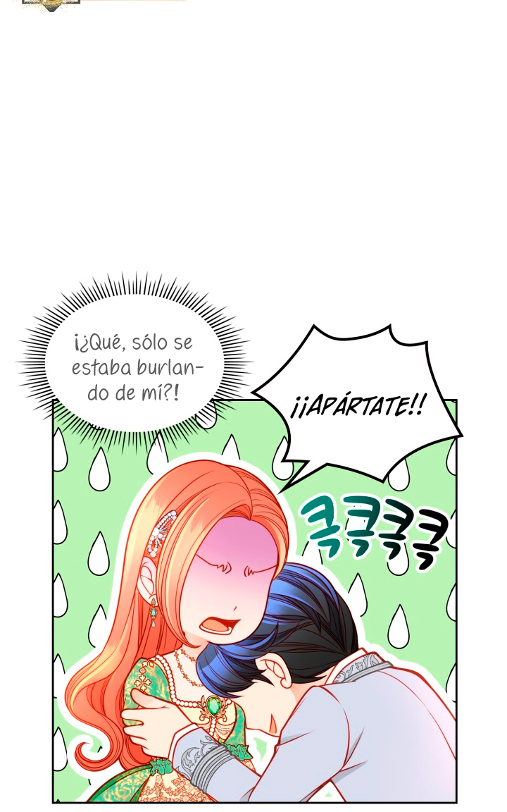 El vestidor secreto de la Duquesa Capítulo 27 - Página 21