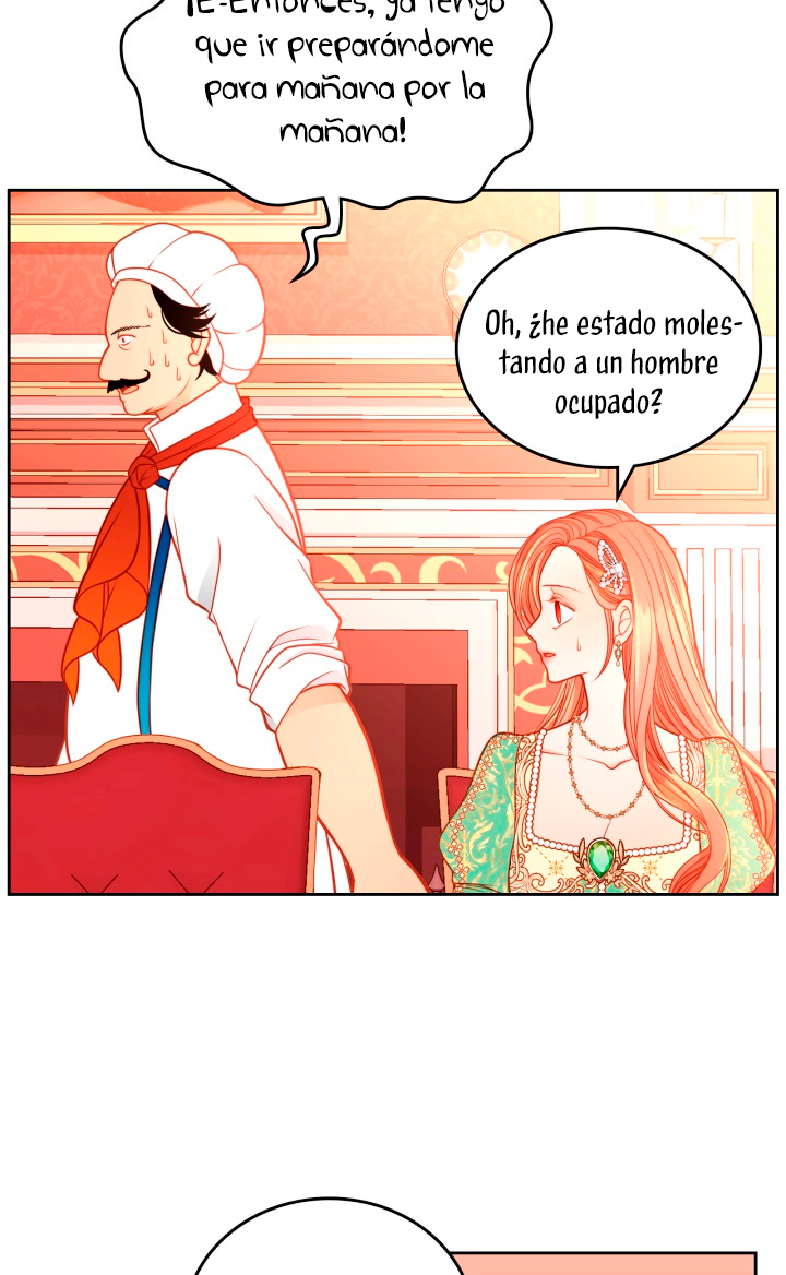 El vestidor secreto de la Duquesa Capítulo 27 - Página 30