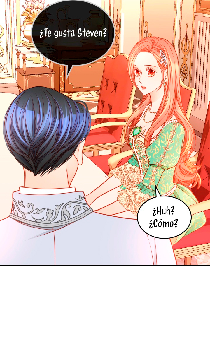 El vestidor secreto de la Duquesa Capítulo 27 - Página 32