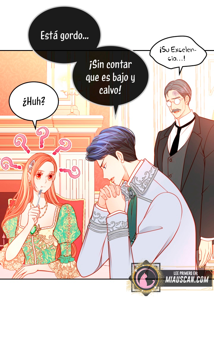 El vestidor secreto de la Duquesa Capítulo 27 - Página 33