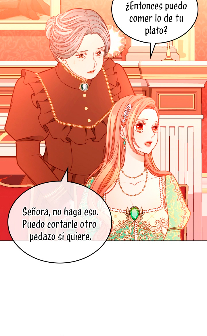 El vestidor secreto de la Duquesa Capítulo 27 - Página 35