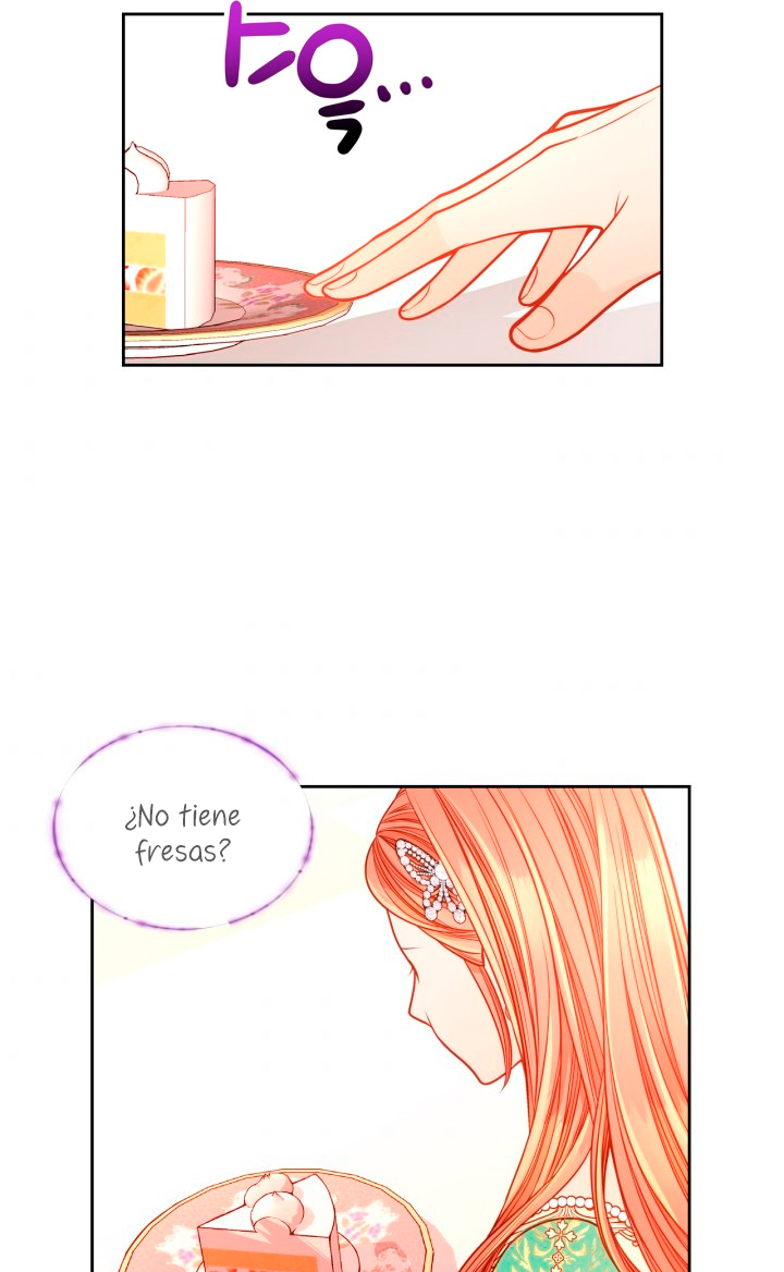 El vestidor secreto de la Duquesa Capítulo 27 - Página 36