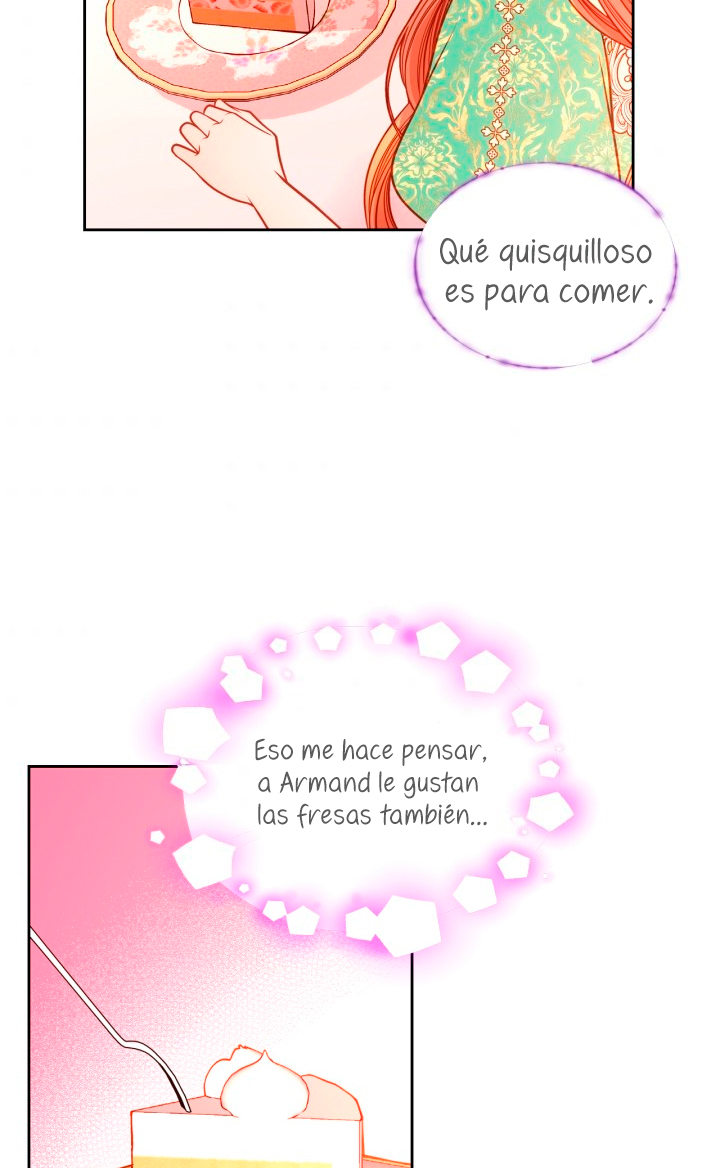 El vestidor secreto de la Duquesa Capítulo 27 - Página 37