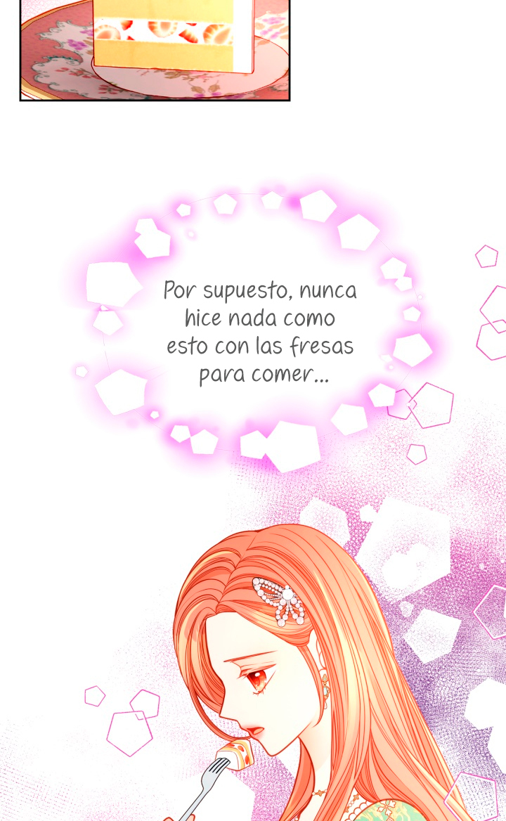 El vestidor secreto de la Duquesa Capítulo 27 - Página 38