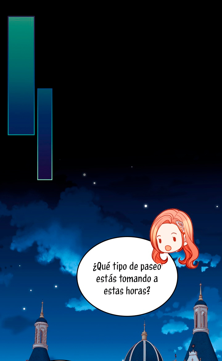 El vestidor secreto de la Duquesa Capítulo 27 - Página 40