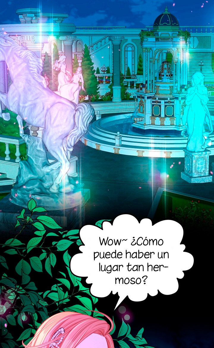 El vestidor secreto de la Duquesa Capítulo 27 - Página 44