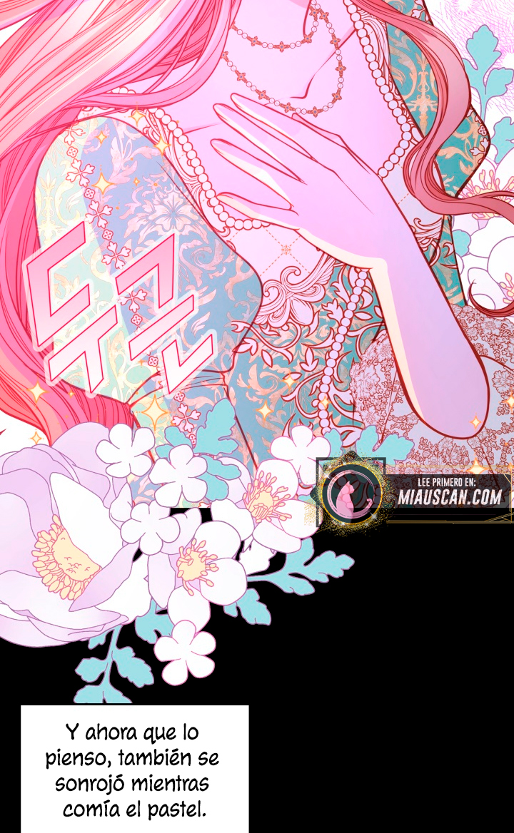 El vestidor secreto de la Duquesa Capítulo 27 - Página 53