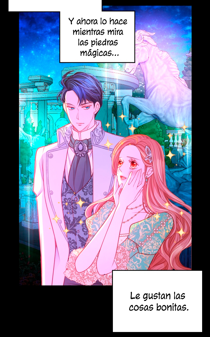 El vestidor secreto de la Duquesa Capítulo 27 - Página 54