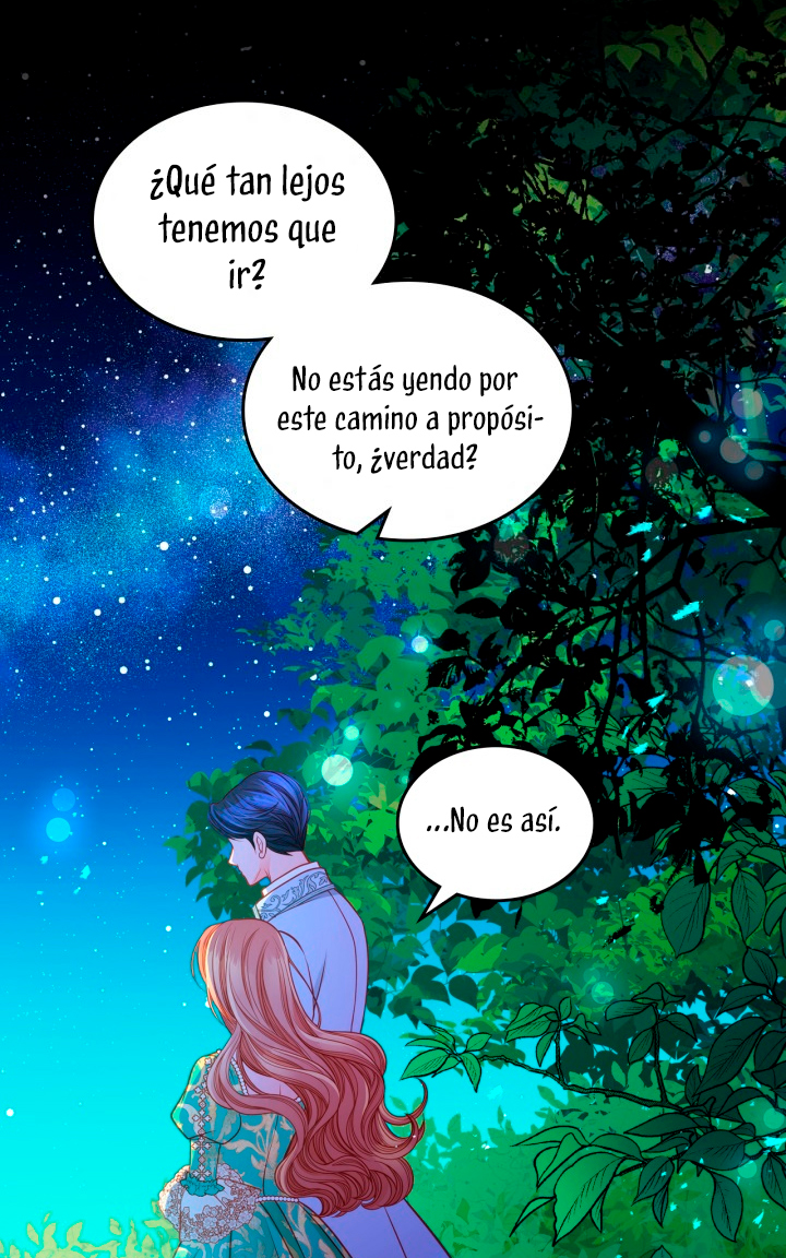 El vestidor secreto de la Duquesa Capítulo 27 - Página 67