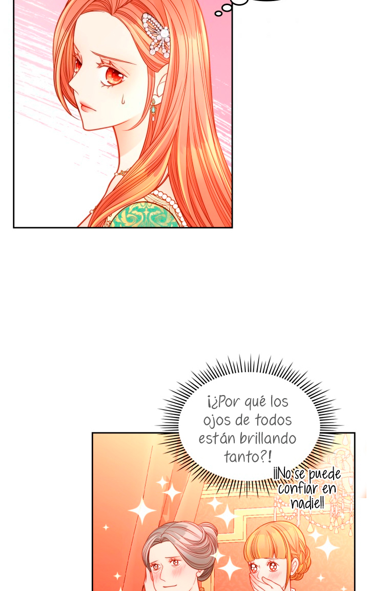 El vestidor secreto de la Duquesa Capítulo 27 - Página 7