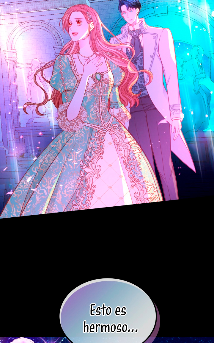 El vestidor secreto de la Duquesa Capítulo 27 - Página 70