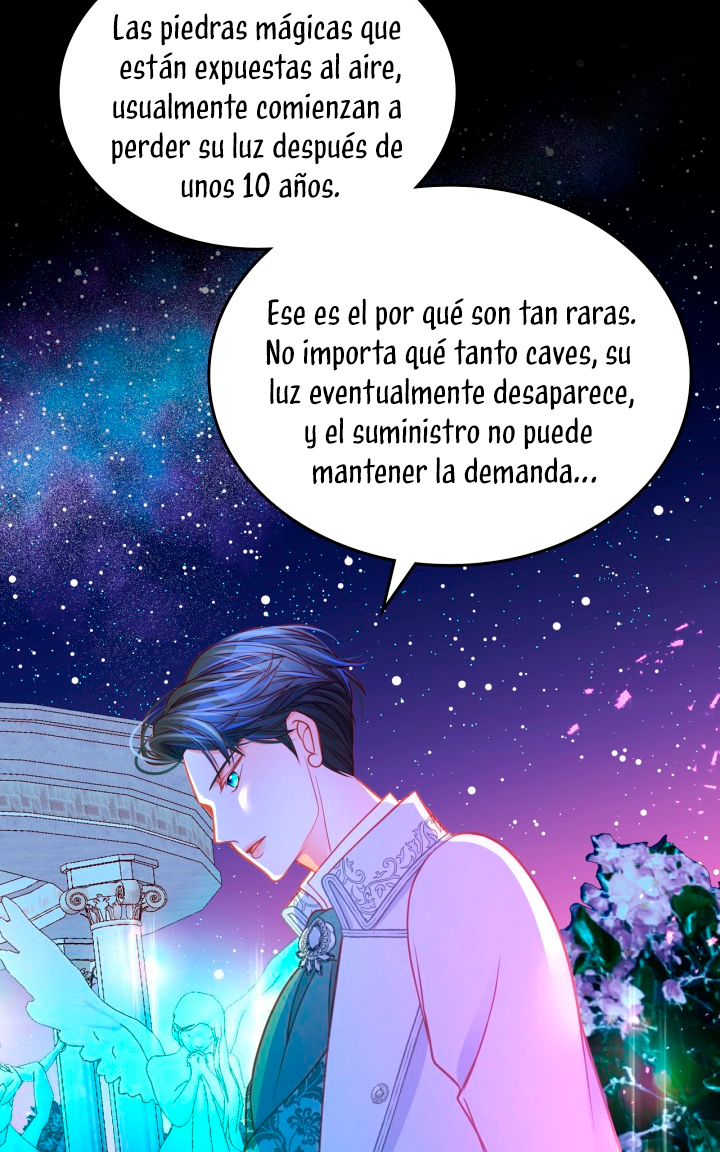 El vestidor secreto de la Duquesa Capítulo 27 - Página 73