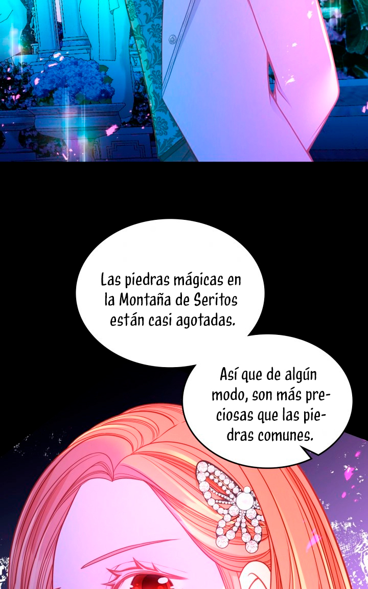 El vestidor secreto de la Duquesa Capítulo 27 - Página 74