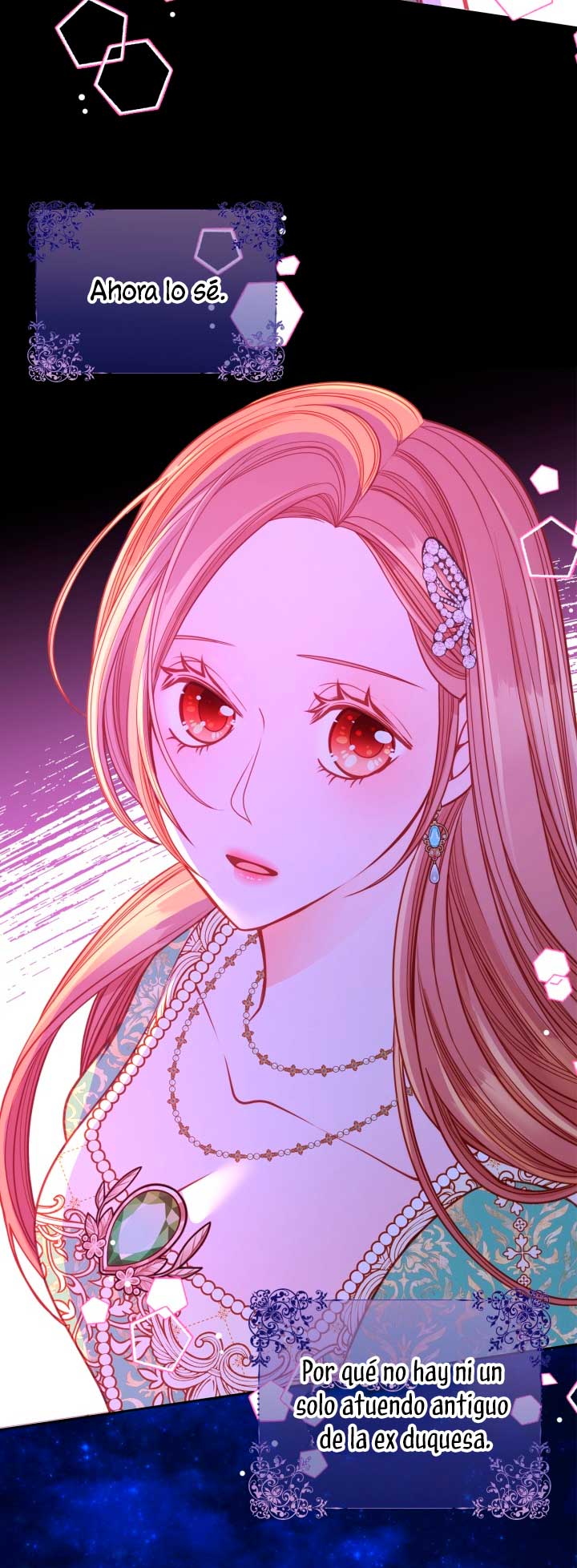 El vestidor secreto de la Duquesa Capítulo 28 - Página 14