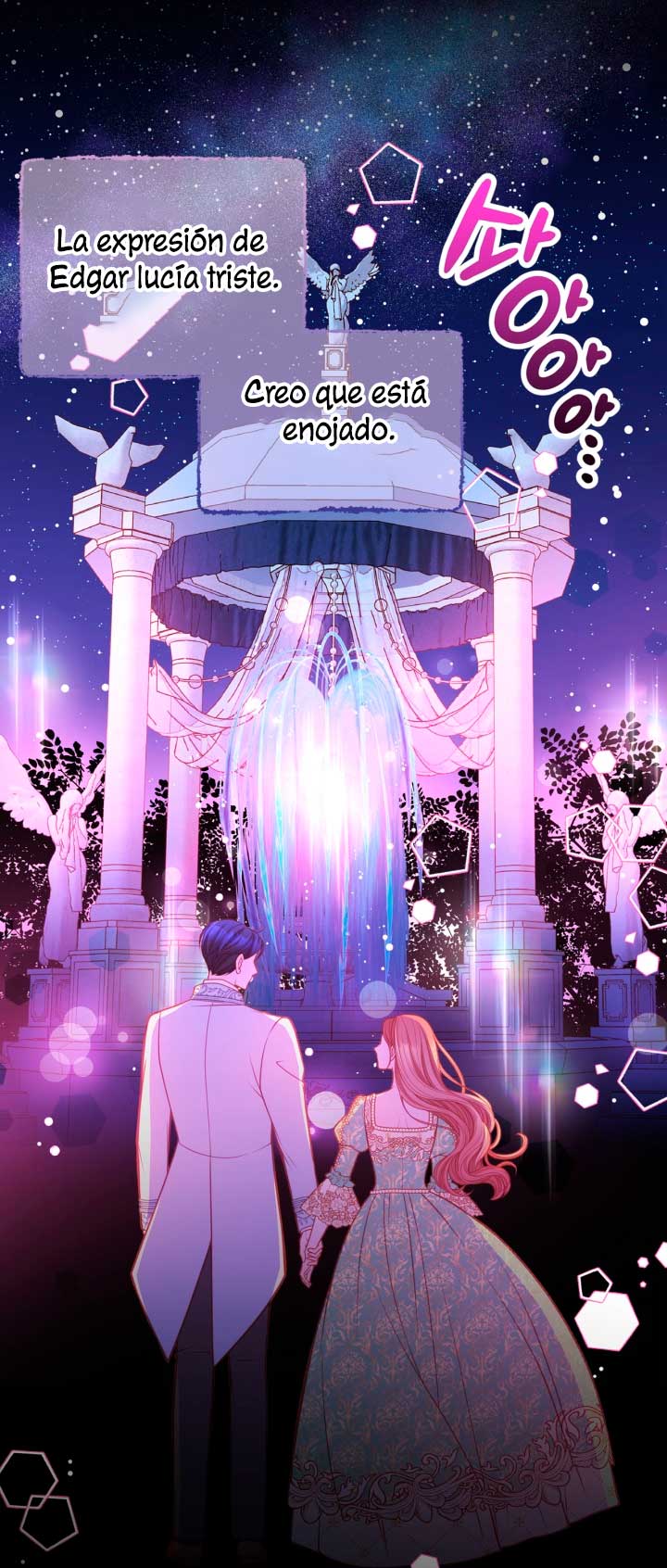 El vestidor secreto de la Duquesa Capítulo 28 - Página 17