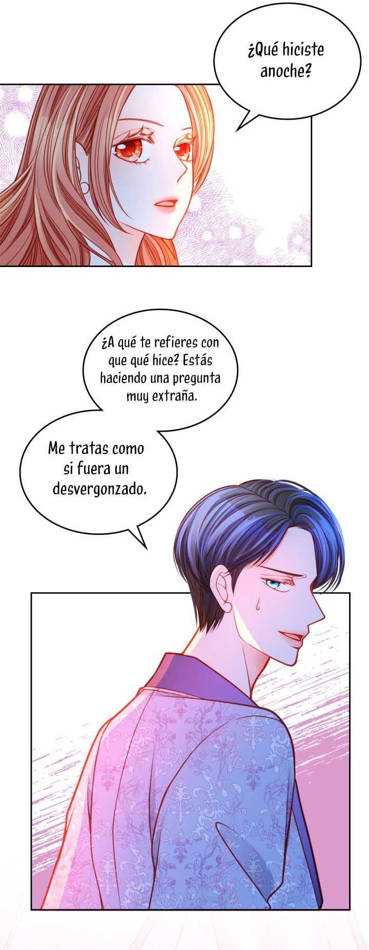 El vestidor secreto de la Duquesa Capítulo 28 - Página 24