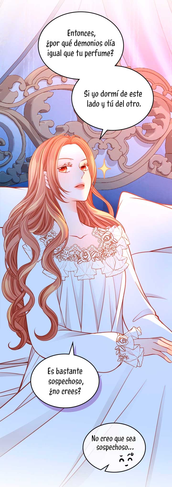 El vestidor secreto de la Duquesa Capítulo 28 - Página 25