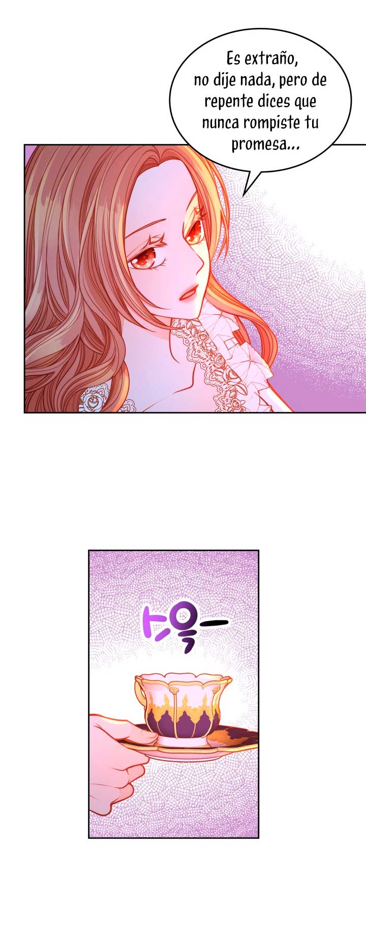 El vestidor secreto de la Duquesa Capítulo 28 - Página 27