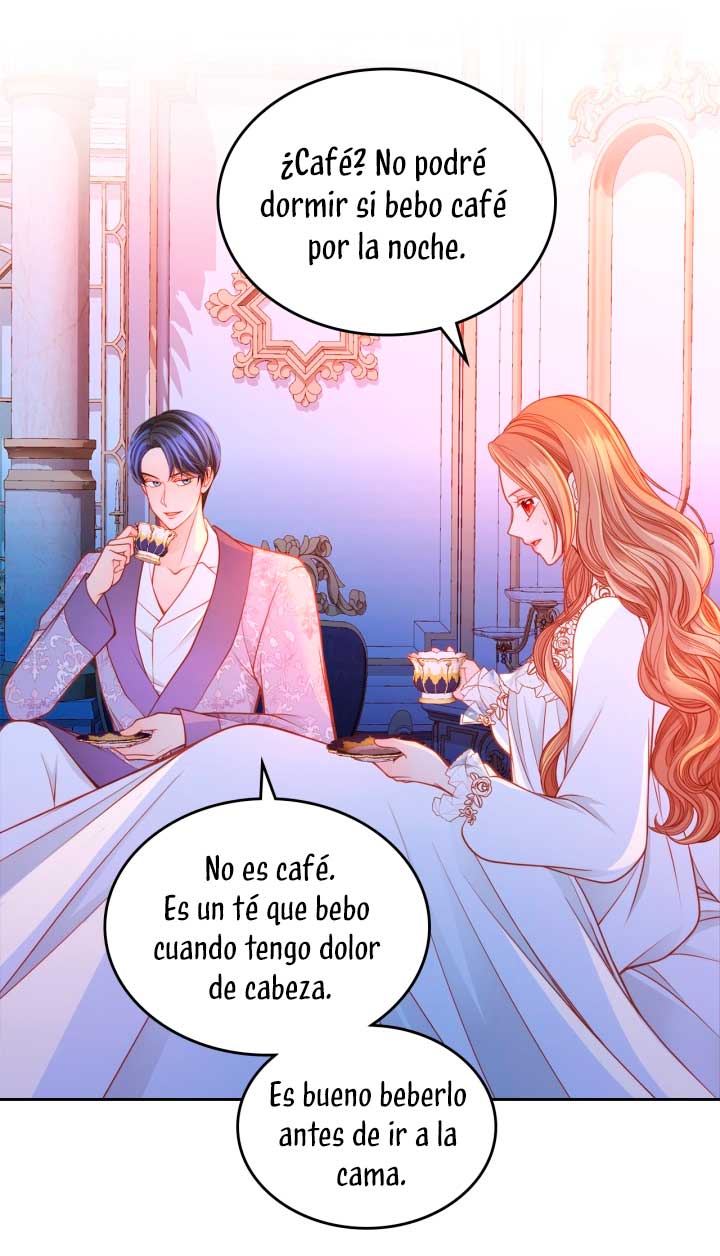 El vestidor secreto de la Duquesa Capítulo 28 - Página 28