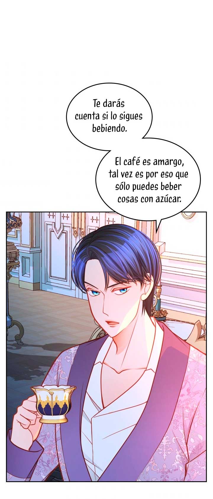 El vestidor secreto de la Duquesa Capítulo 28 - Página 30