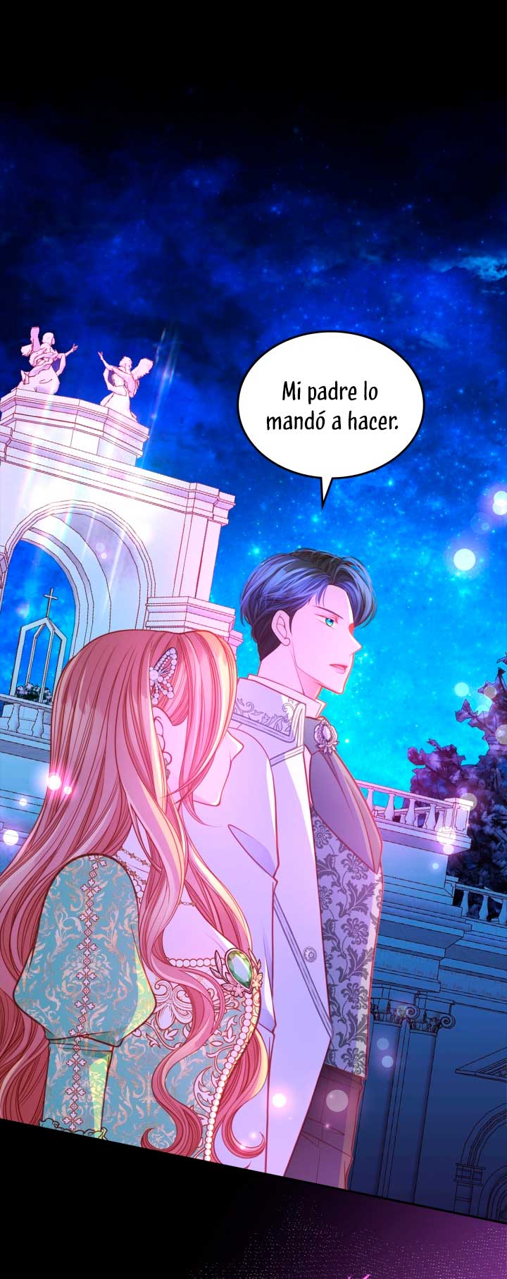 El vestidor secreto de la Duquesa Capítulo 28 - Página 4