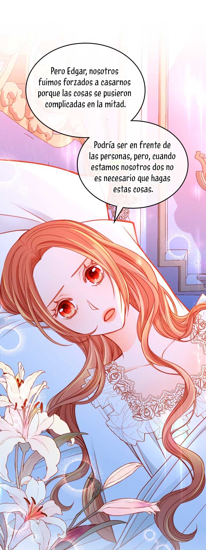 El vestidor secreto de la Duquesa Capítulo 28 - Página 46