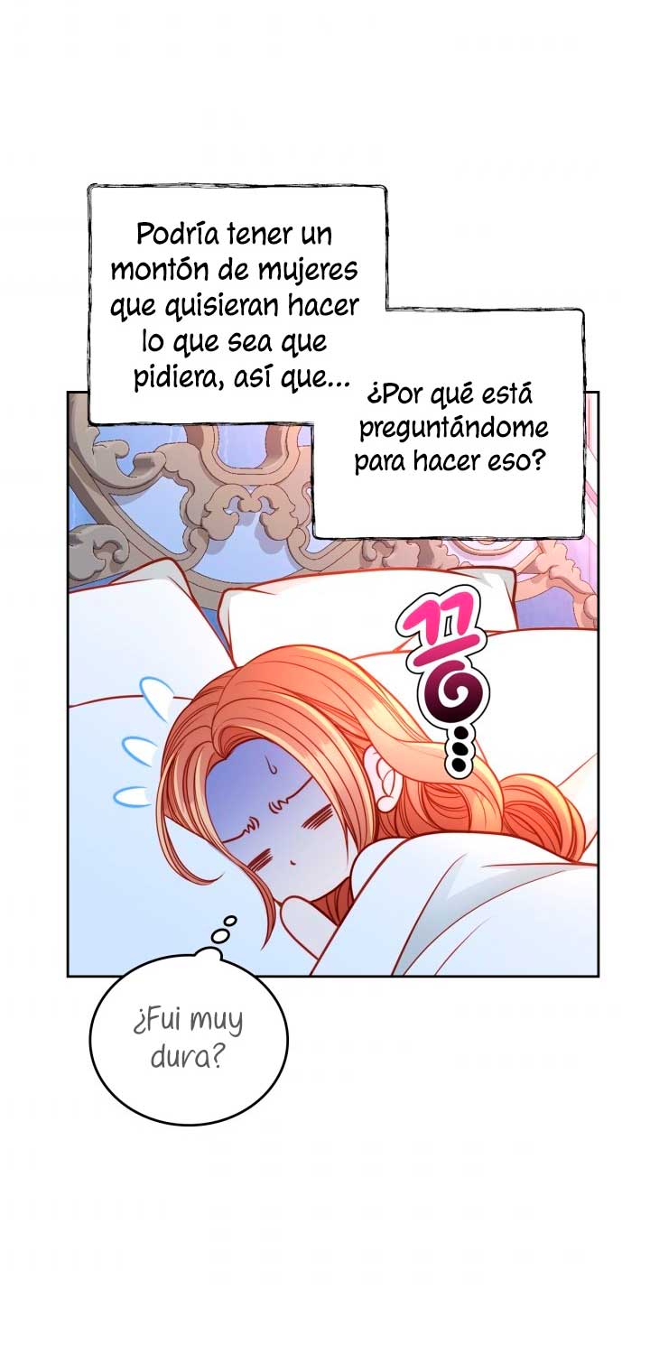 El vestidor secreto de la Duquesa Capítulo 28 - Página 48