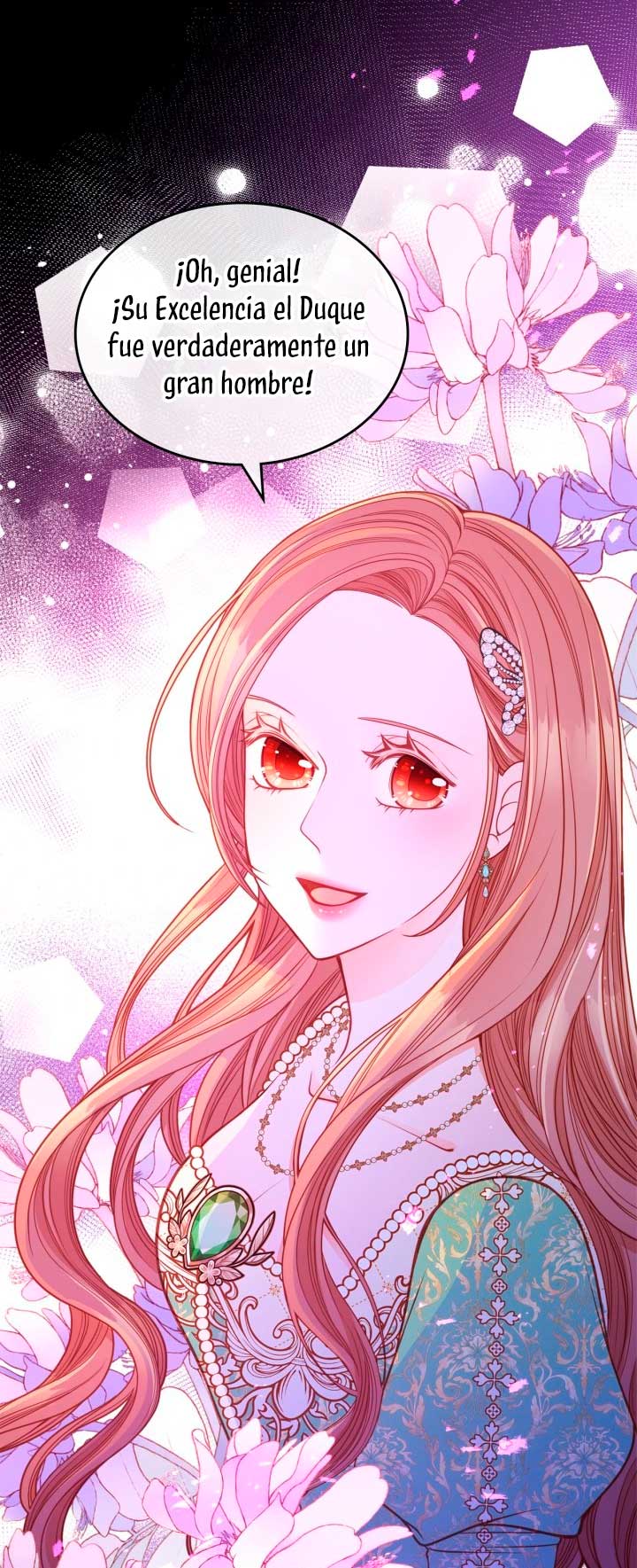 El vestidor secreto de la Duquesa Capítulo 28 - Página 5