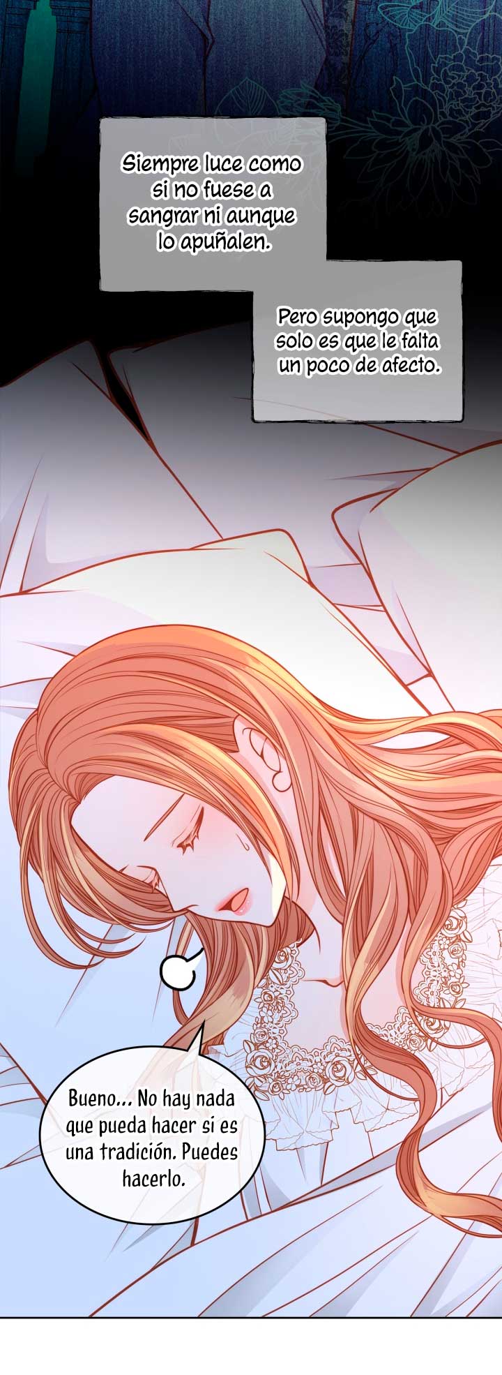 El vestidor secreto de la Duquesa Capítulo 28 - Página 50