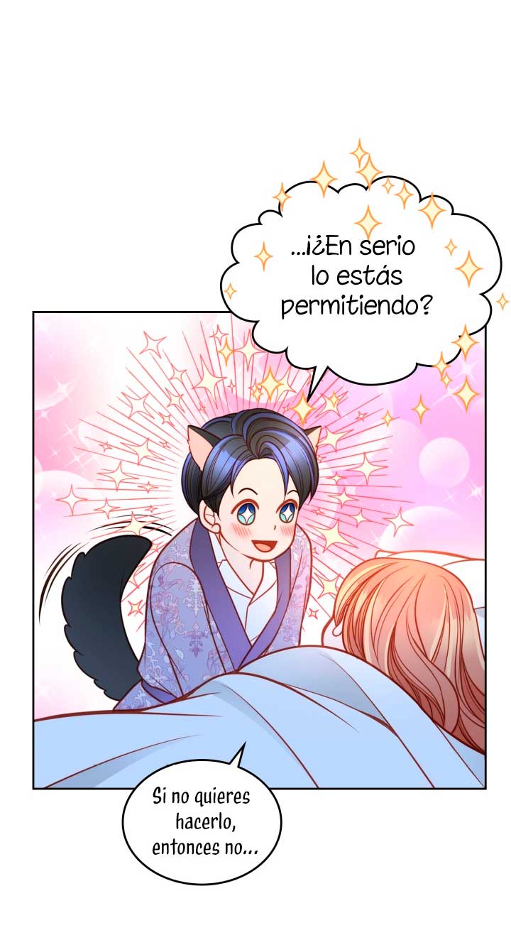 El vestidor secreto de la Duquesa Capítulo 28 - Página 51