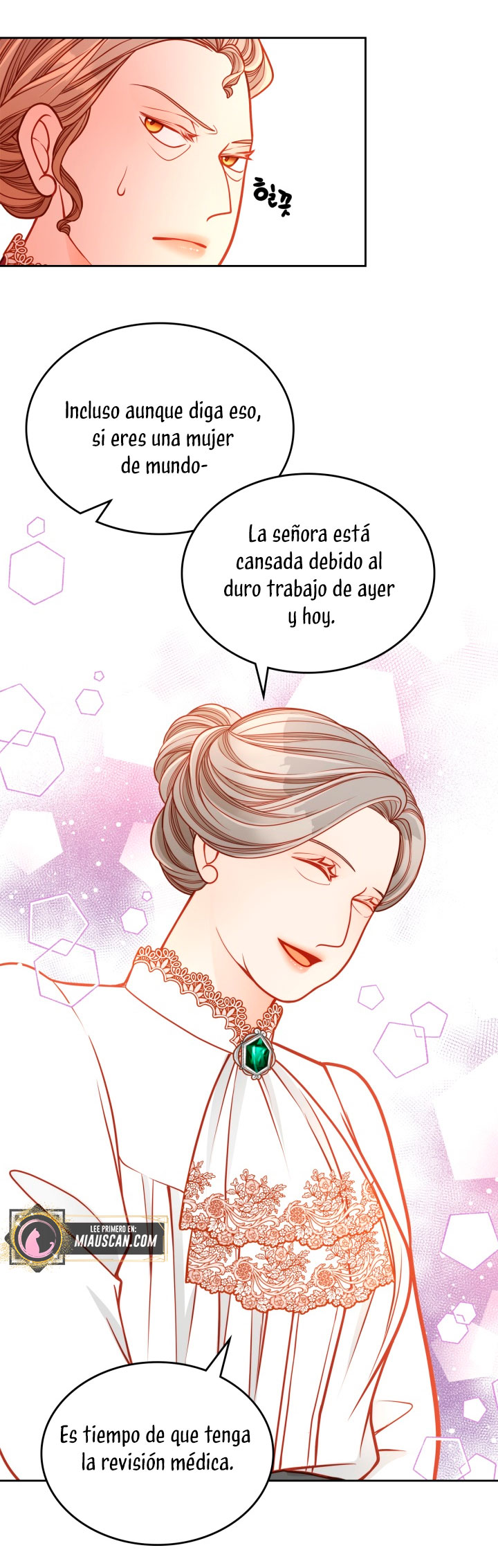 El vestidor secreto de la Duquesa Capítulo 29 - Página 10